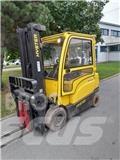 Hyster J3.5XN Elmotviktstruckar