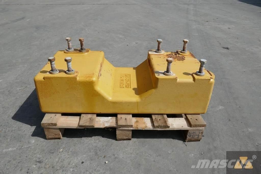 CAT 374-7587 Frontvikter