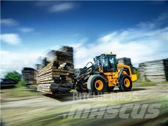JCB 427 Hjullastare