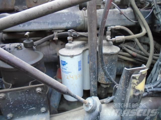 Mack RB 688 S Dragbilar