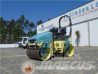 Ammann ARX 26 Tvåvalsvältar