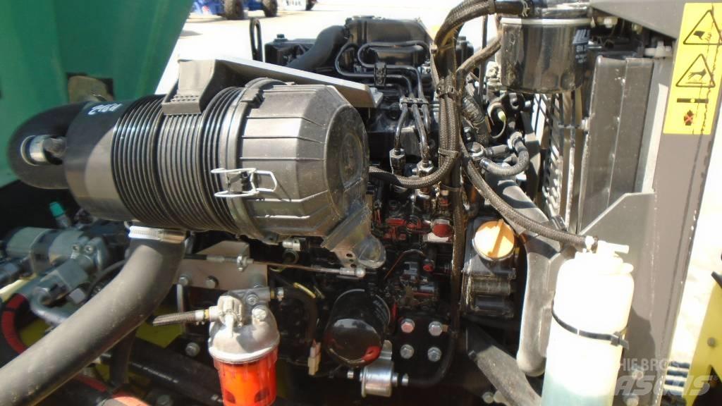 Ammann ARX 26 Tvåvalsvältar