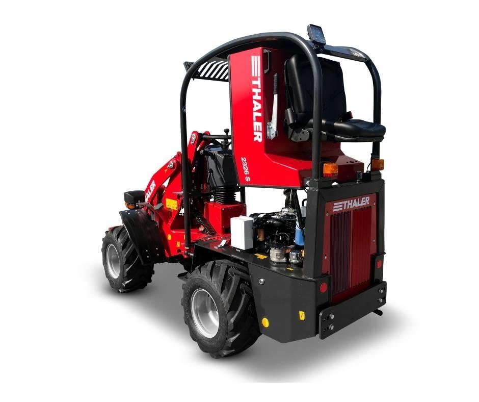 Thaler 2326 S Kompaktlastare