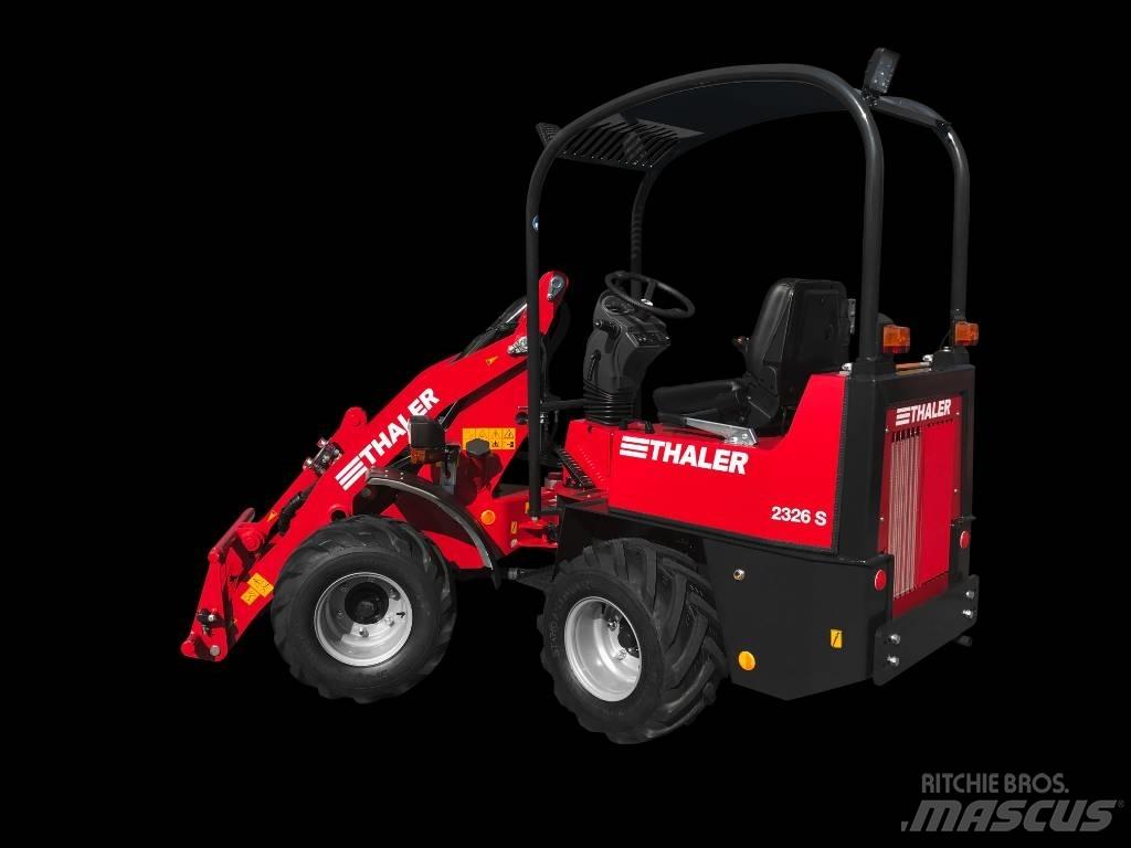 Thaler 2326 S Kompaktlastare