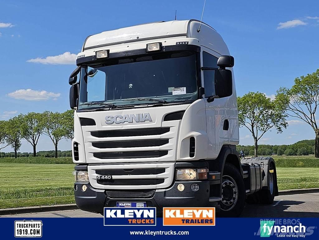 Scania G440 Dragbilar