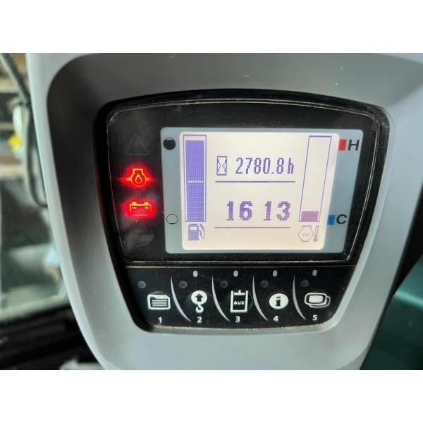 Kubota U48-4AI Minigrävare < 7t