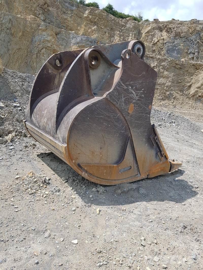 Liebherr R974 Bandgrävare
