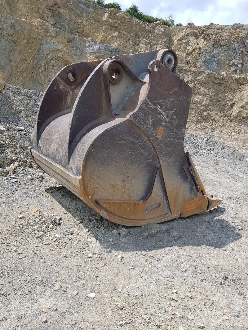Liebherr R974 Bandgrävare
