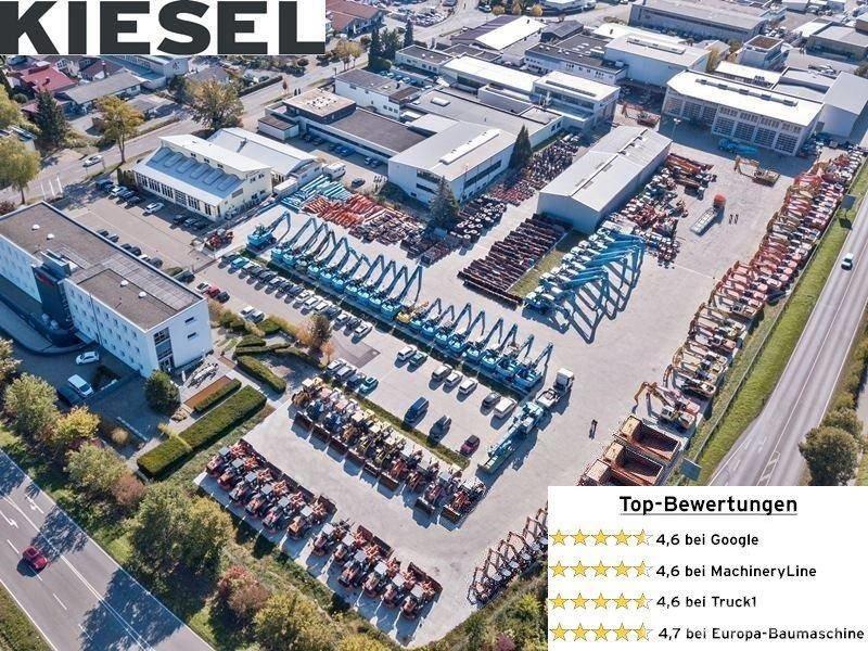 Volvo ECR 58 F Minigrävare < 7t