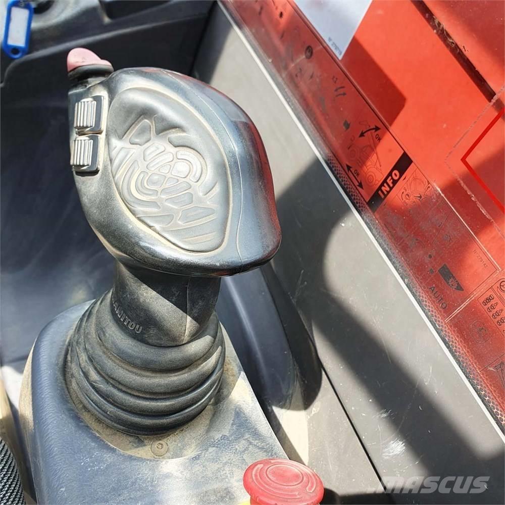 Manitou MT 1840 A Teleskoplastare