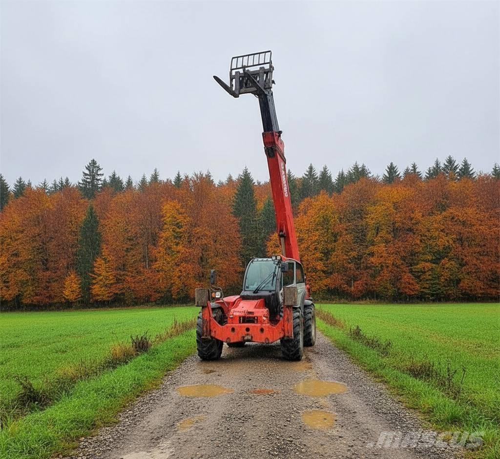 Manitou MT 1840 A Teleskoplastare