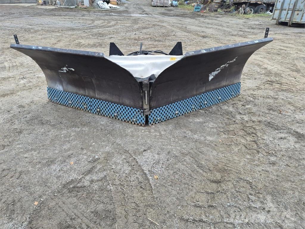 Pome 360 nivelaura Snöblad och plogar