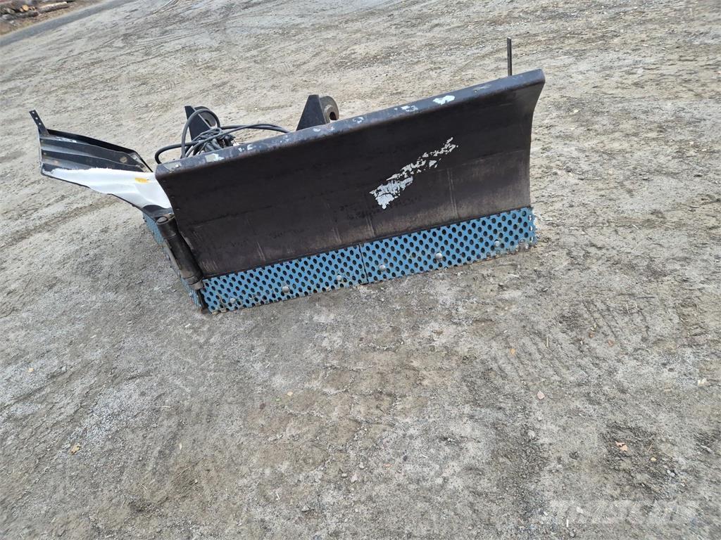 Pome 360 nivelaura Snöblad och plogar