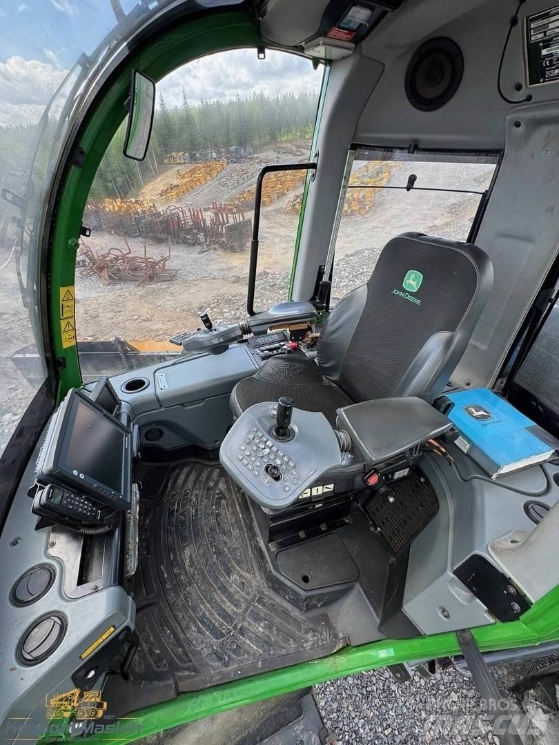 John Deere 1470E Skördare
