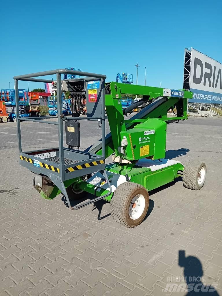 Niftylift HR 12 N E Bomliftar