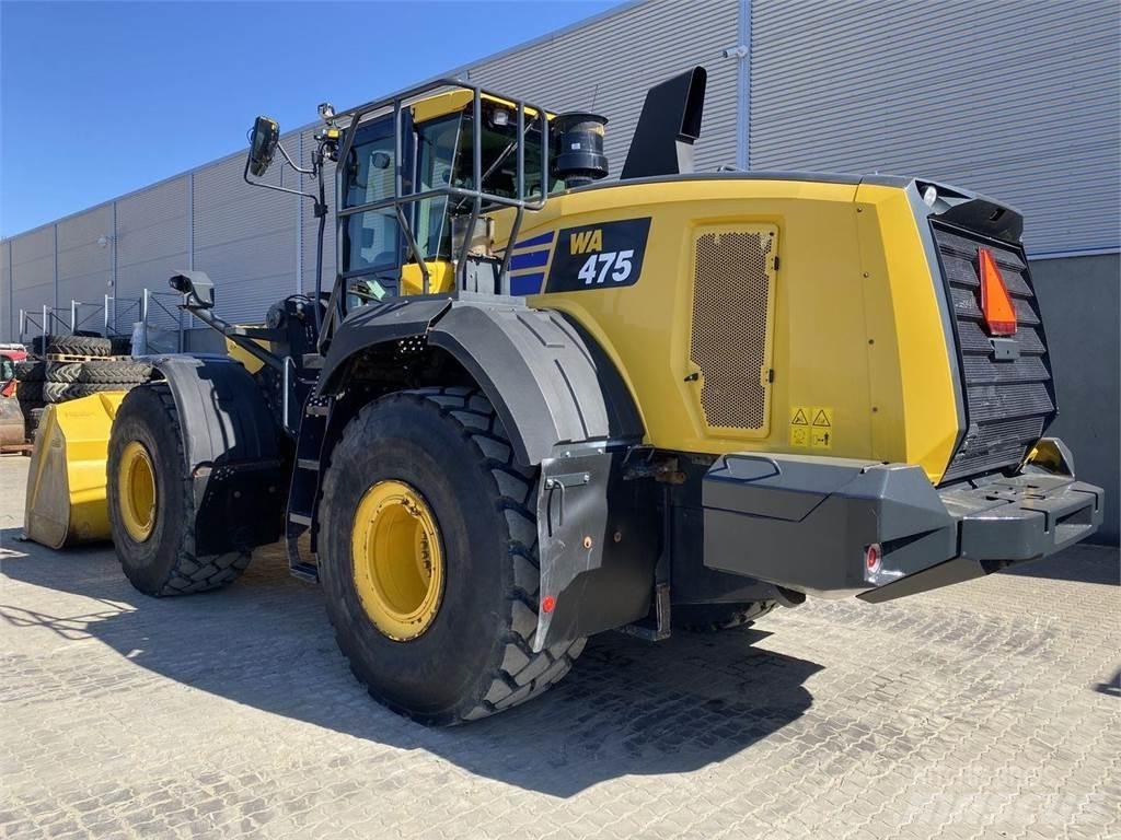 Komatsu WA475-10EO Hjullastare