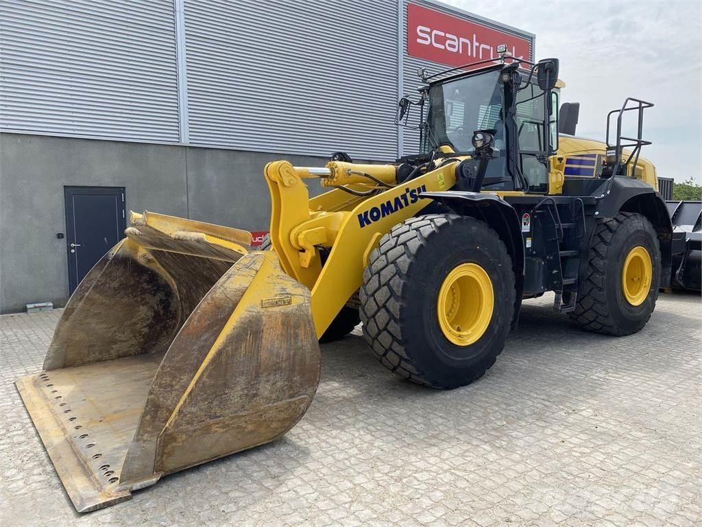 Komatsu WA475-10EO Hjullastare