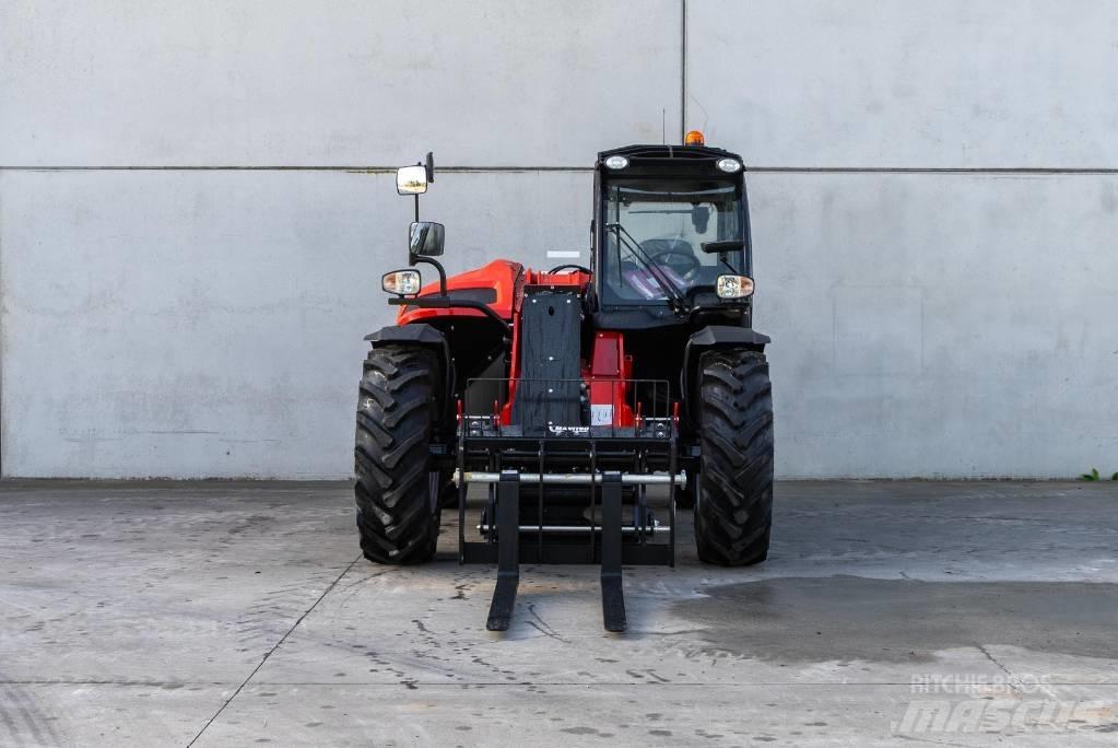 Manitou MT 735 Teleskoplastare