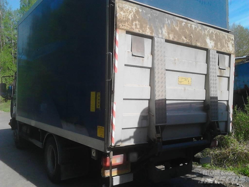 Volvo FL 220 Skåpbilar
