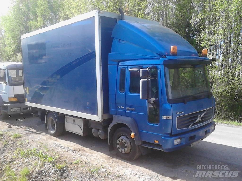 Volvo FL 220 Skåpbilar