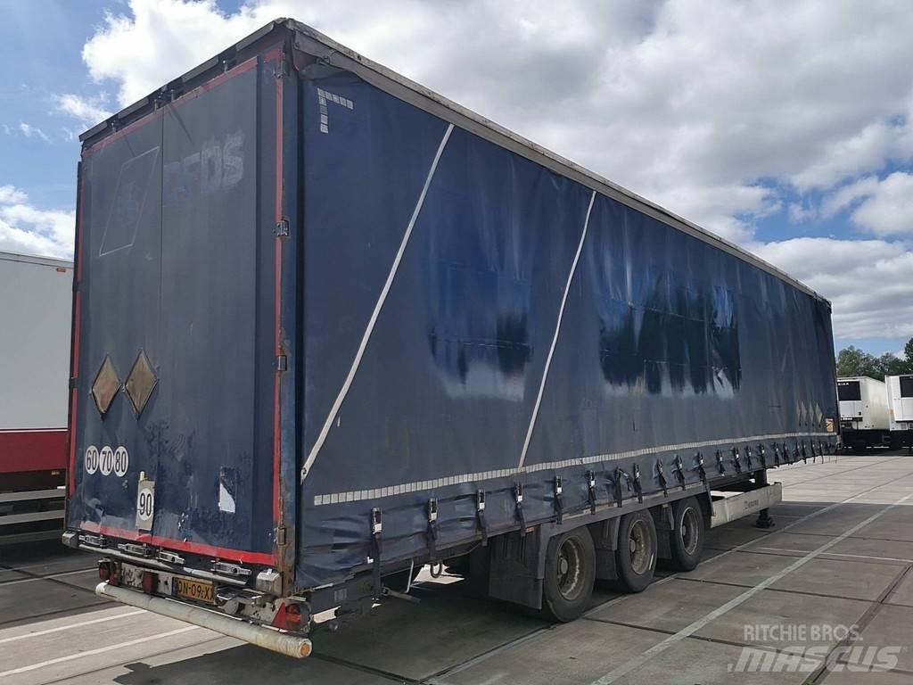 Krone N/A MEGA Kapelltrailer