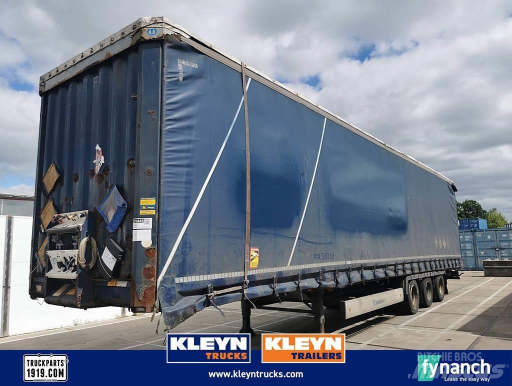 Krone N/A MEGA Kapelltrailer