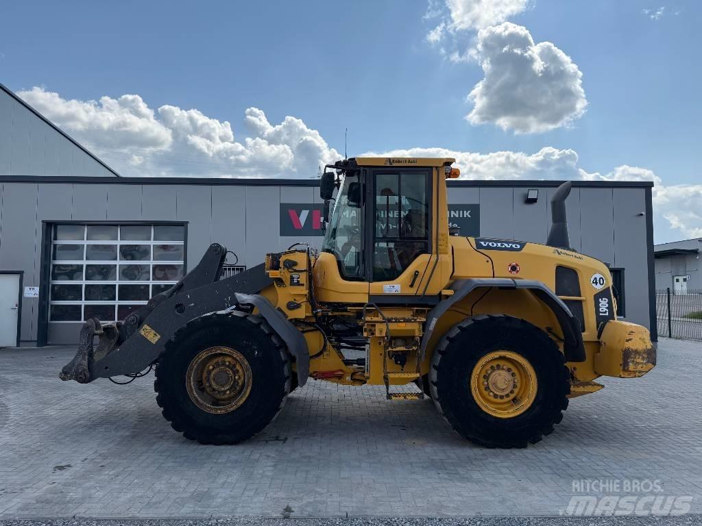 Volvo L 90 G Hjullastare
