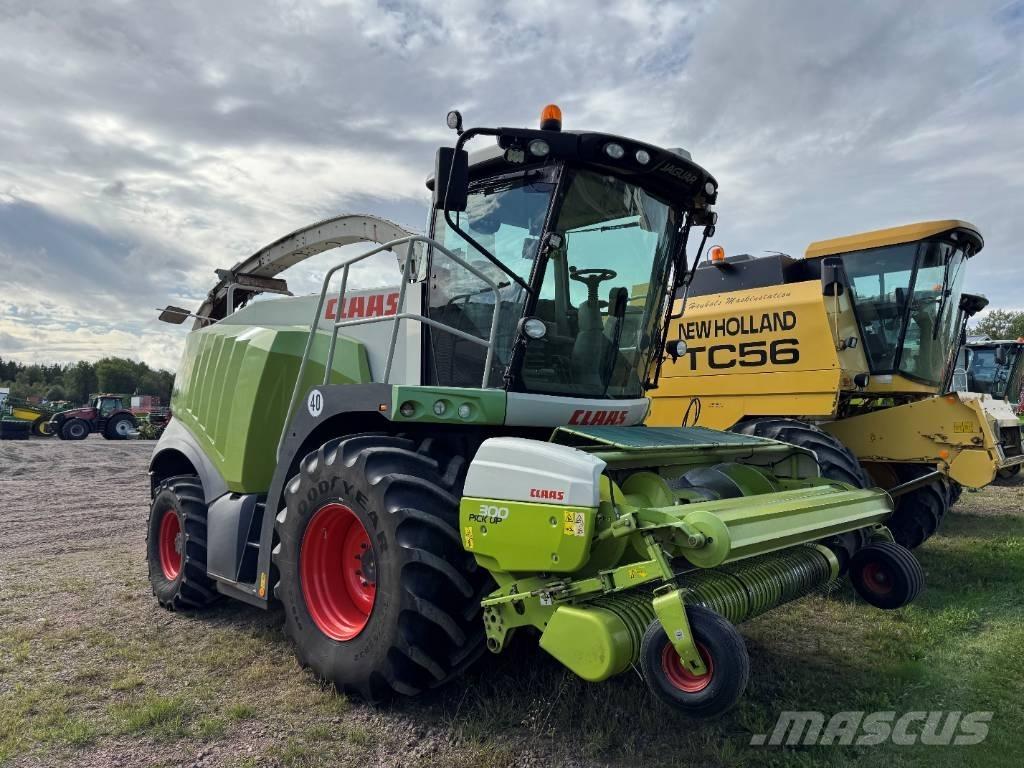 CLAAS Jaguar 930 Självgående fälthackar