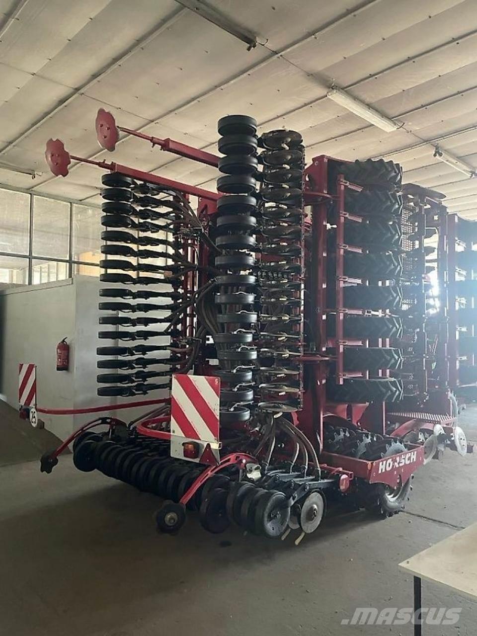 Horsch Pronto 8 DC Kombisåmaskiner