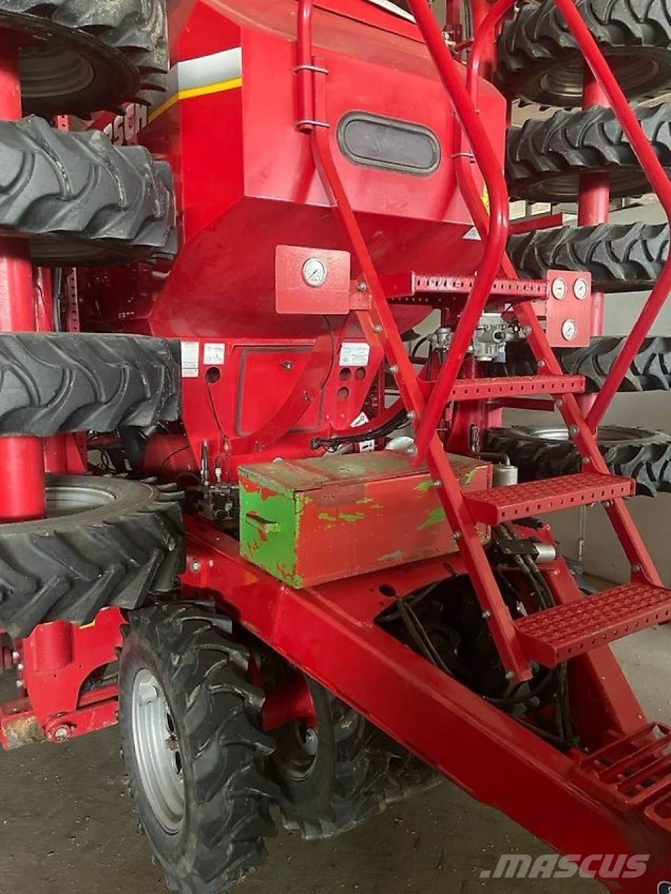 Horsch Pronto 8 DC Kombisåmaskiner