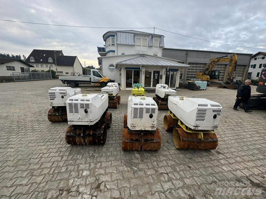 Ammann 1585 Andra vältar