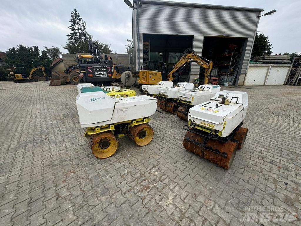 Ammann 1585 Andra vältar