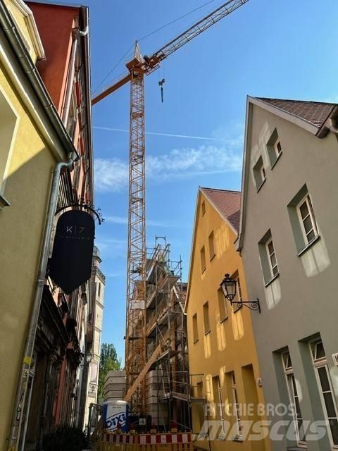 Liebherr 30 LC Byggkranar