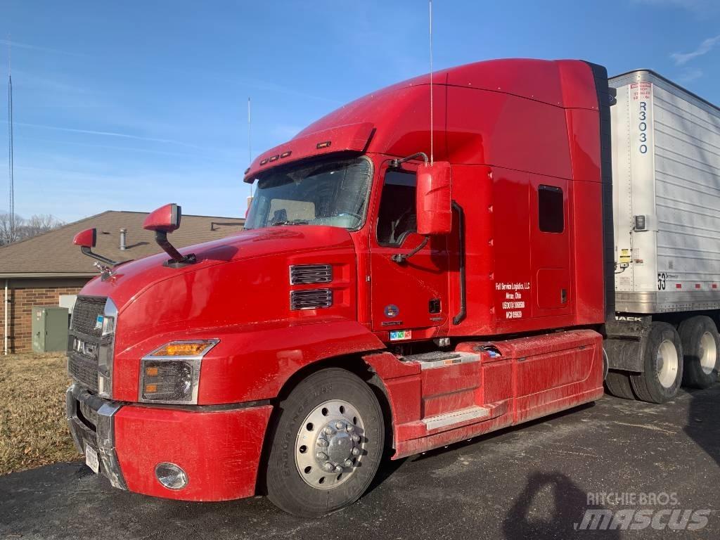 Mack Anthem Dragbilar