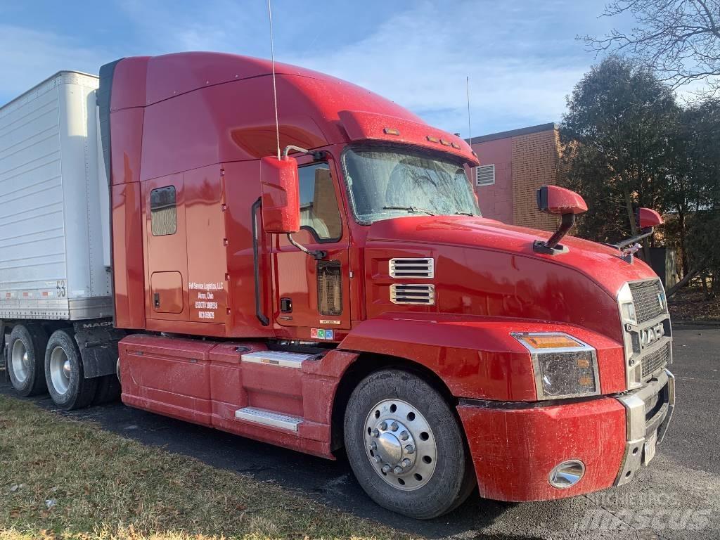 Mack Anthem Dragbilar
