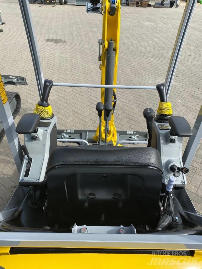 Wacker Neuson EZ 17 Minigrävare < 7t