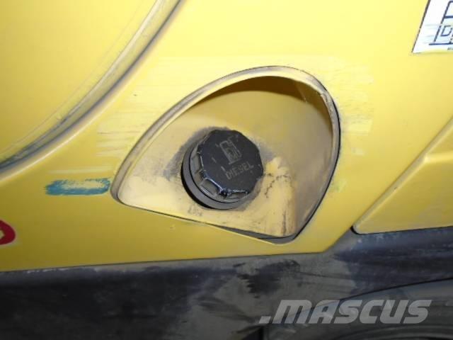 Hyster H 6.0 FT Övriga motviktstruckar