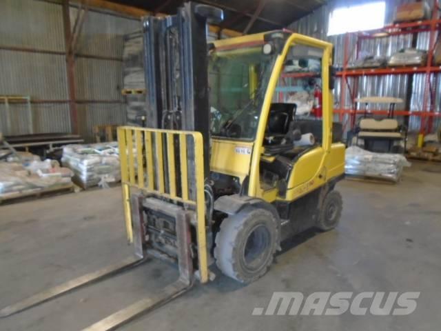Hyster H 6.0 FT Övriga motviktstruckar