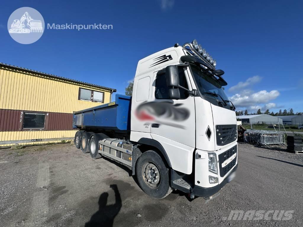 Volvo FH 500 Lastväxlare/Krokbilar