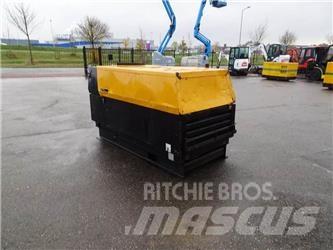 Atlas Copco XAS137 Kompressorer