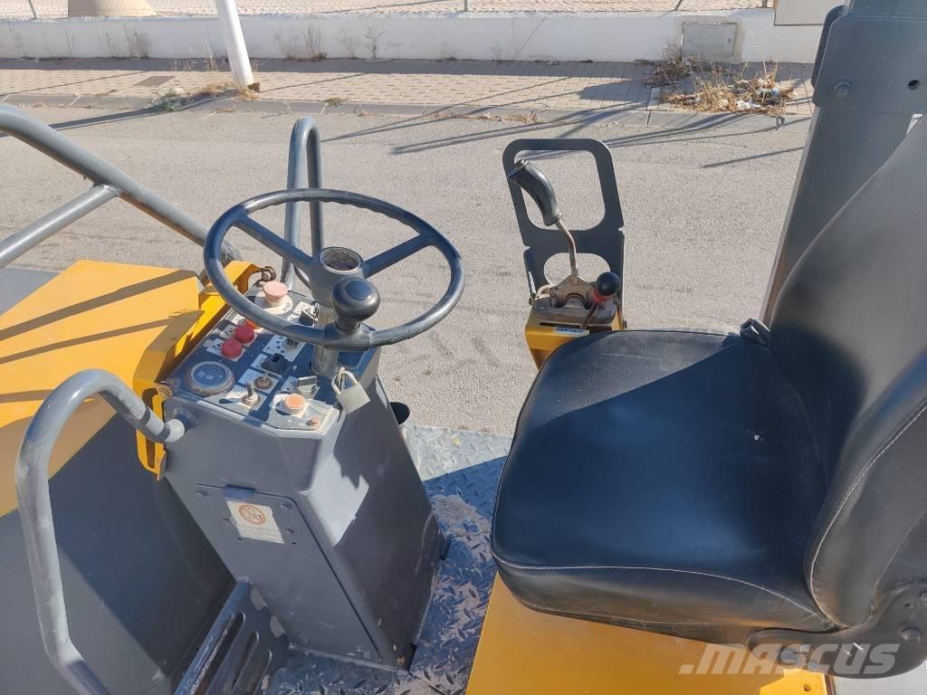 Bomag BW 120 Tvåvalsvältar