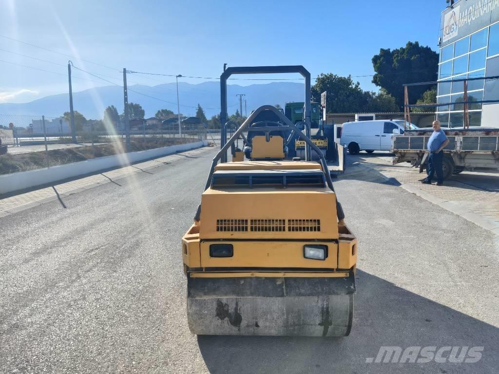 Bomag BW 120 Tvåvalsvältar