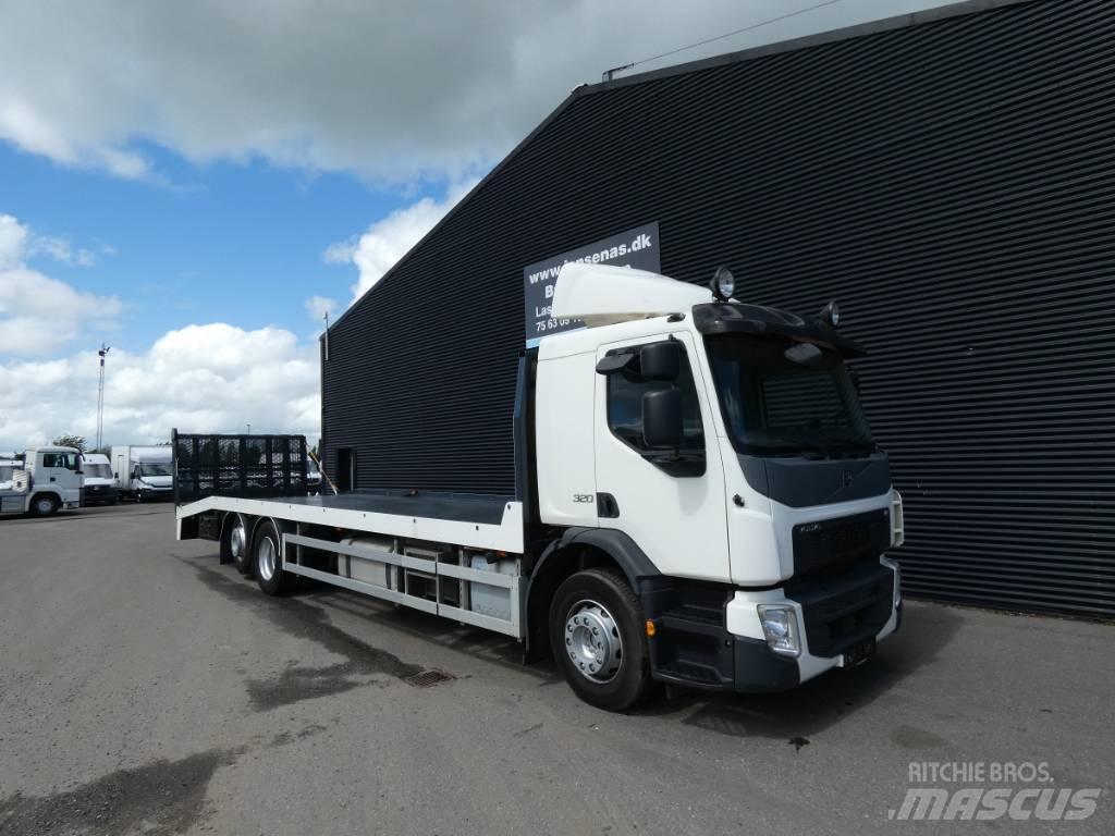 Volvo FE 320 Biltransportbilar