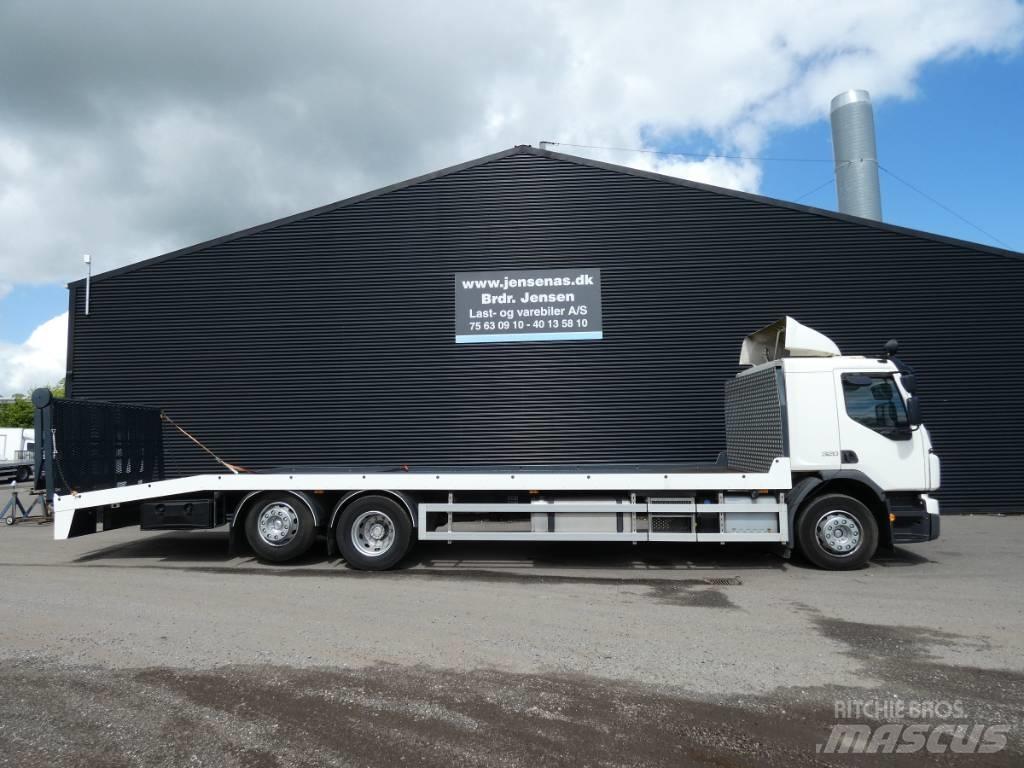 Volvo FE 320 Biltransportbilar