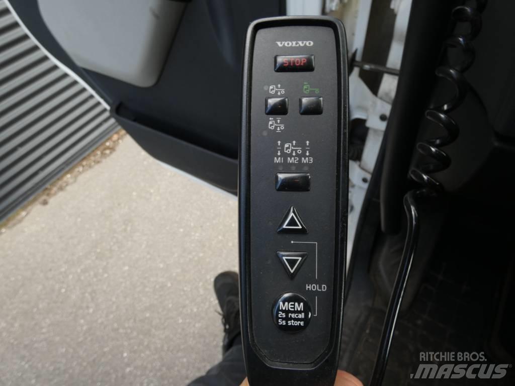 Volvo FE 320 Biltransportbilar