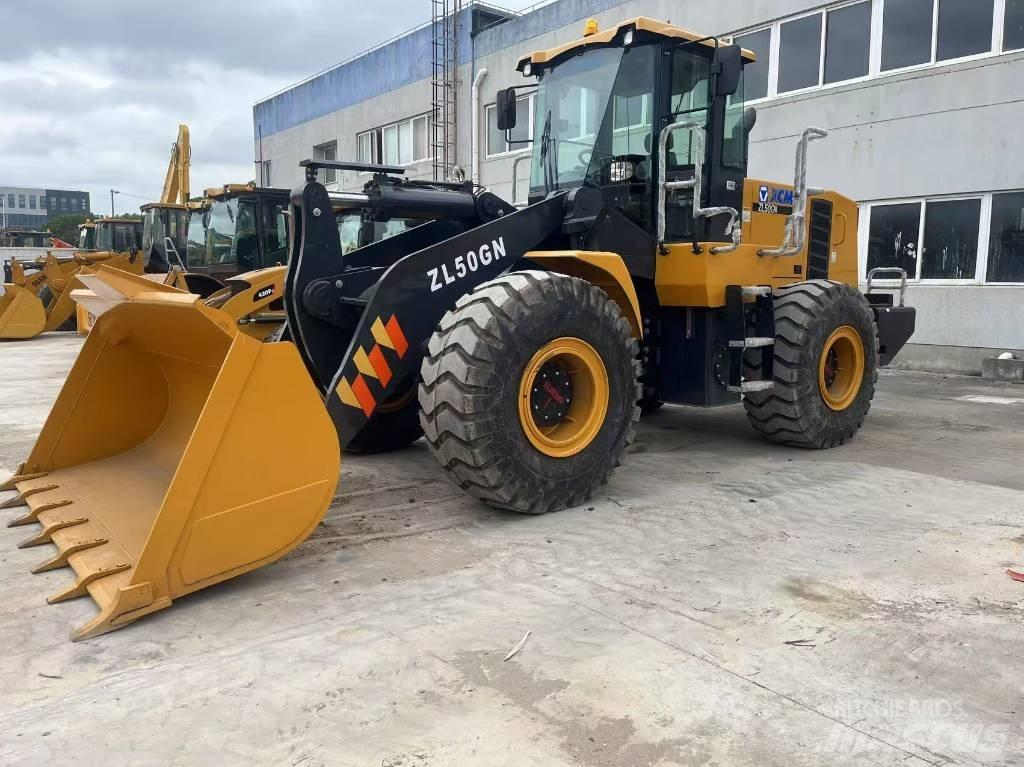 XCMG ZL 50 GN Hjullastare