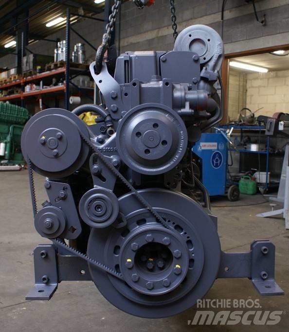 Deutz BF6M1013E Motorer
