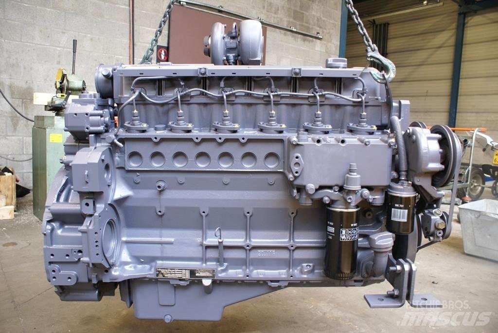 Deutz BF6M1013E Motorer