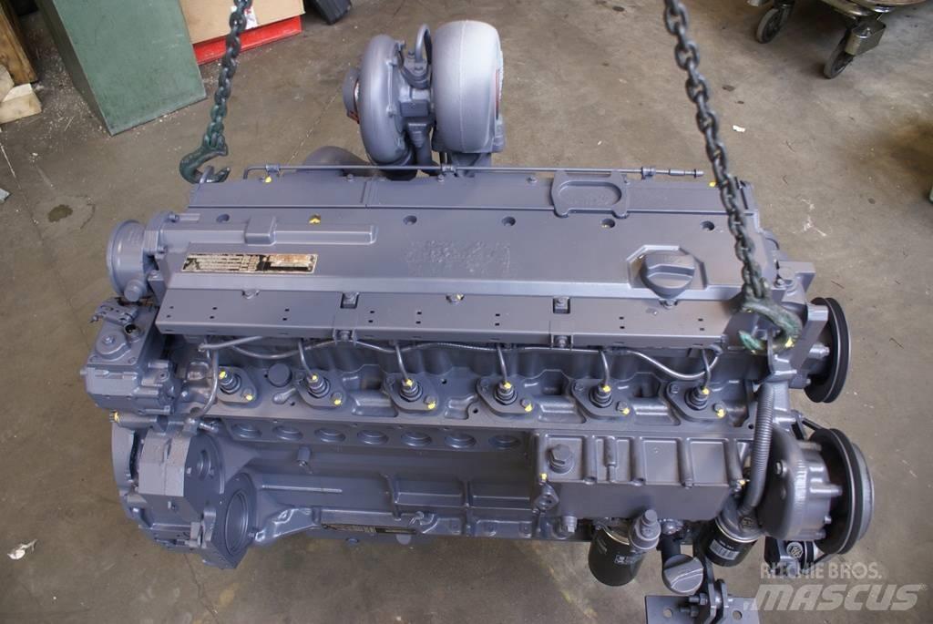 Deutz BF6M1013E Motorer