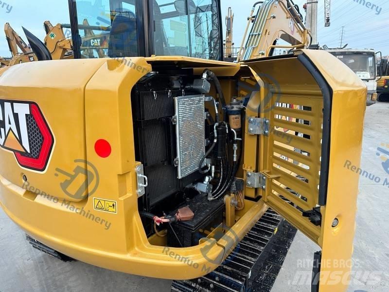 CAT 306E Minigrävare < 7t